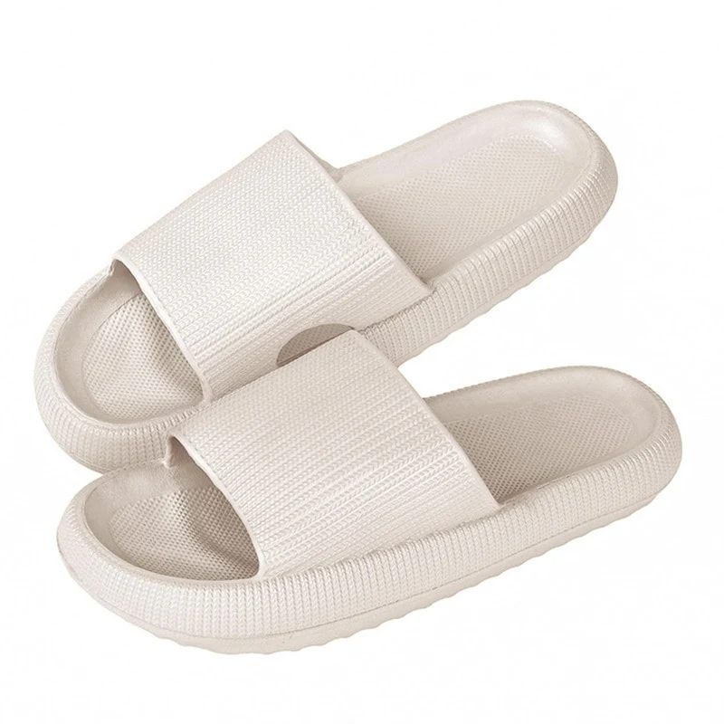 Shark Slippers Badelatschen Frauen Hausschuhe Flip Flops Sandalen Anti-Rutsch Sohle