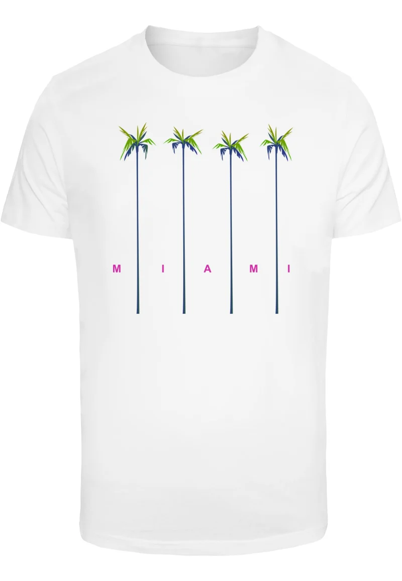 MT Miami Palms Tee