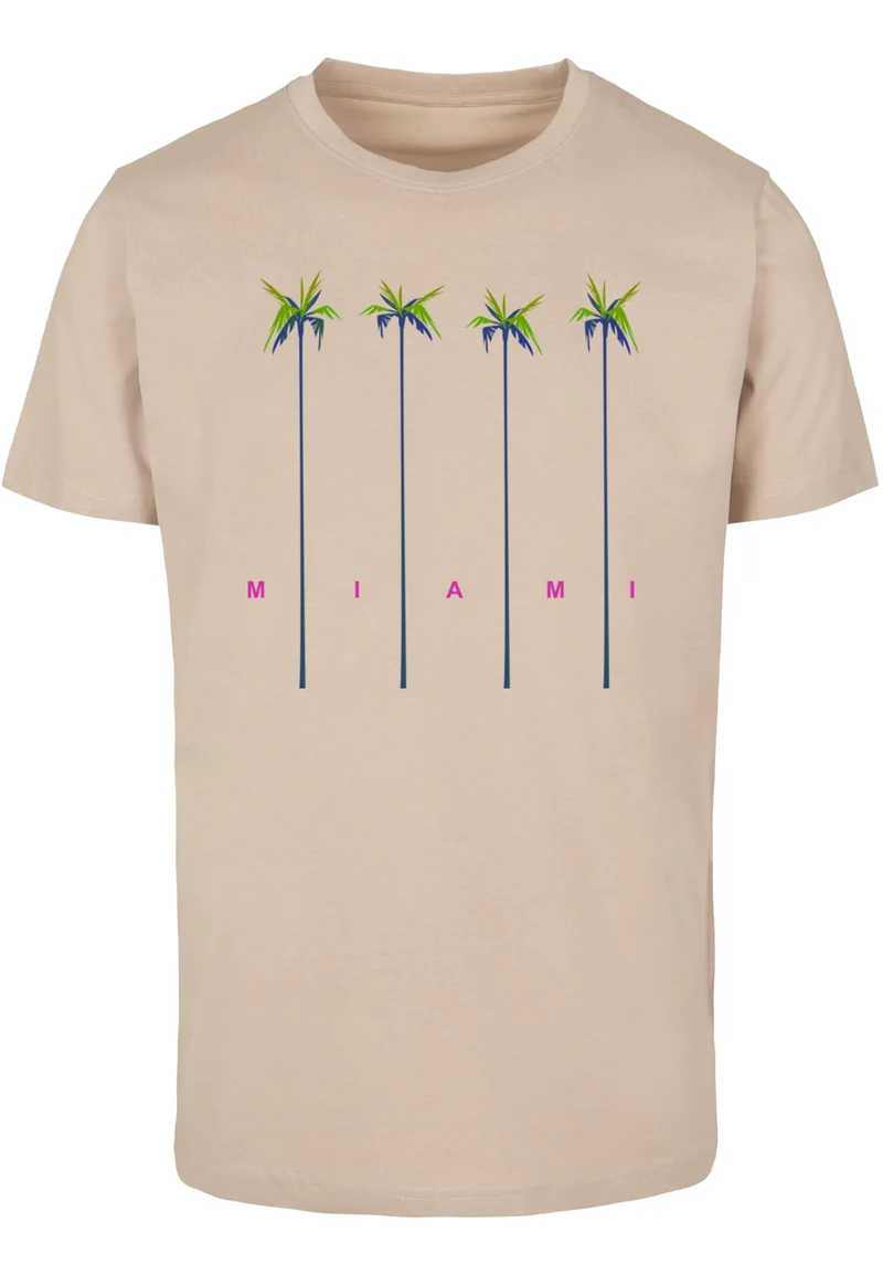 MT Miami Palms Tee