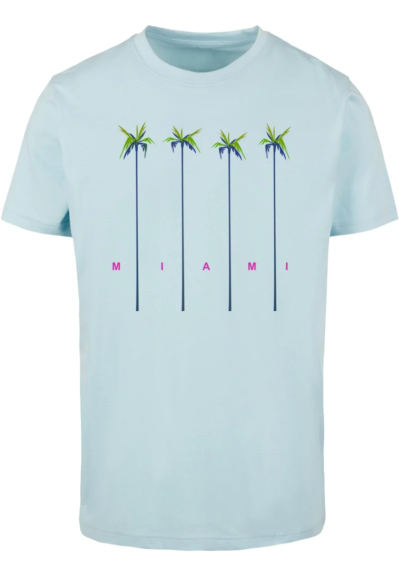 MT Miami Palms Tee
