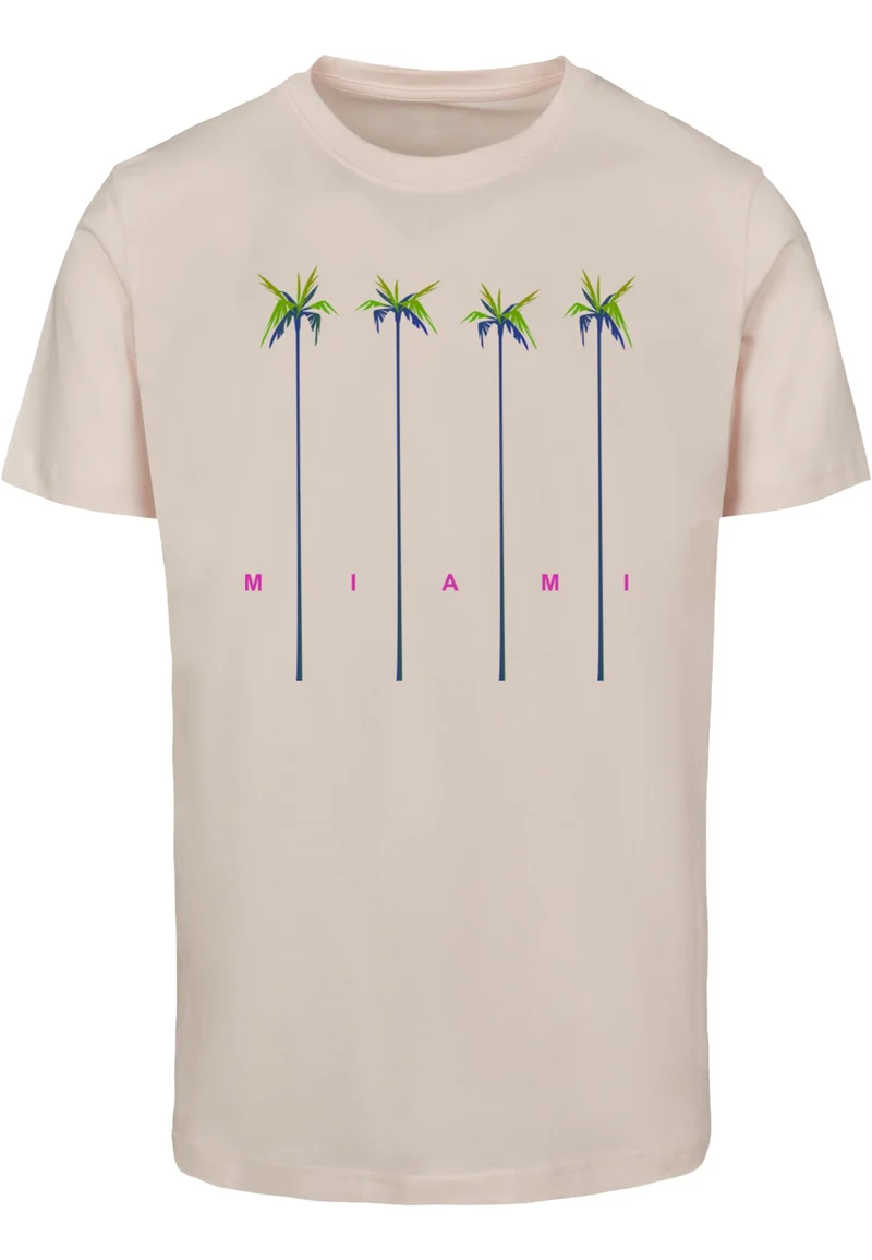 MT Miami Palms Tee