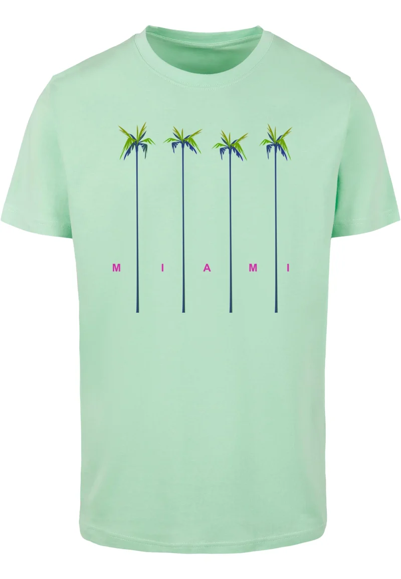 MT Miami Palms Tee