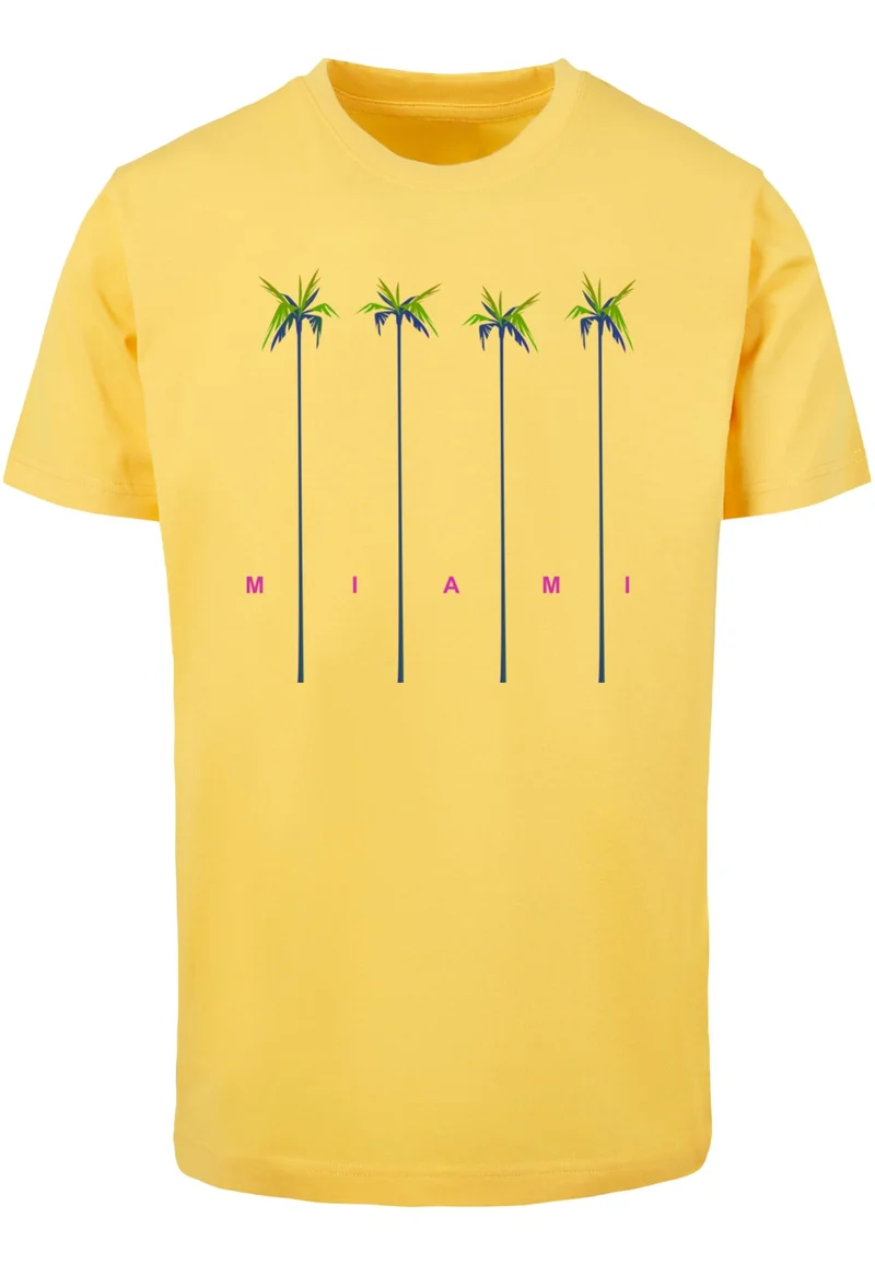 MT Miami Palms Tee