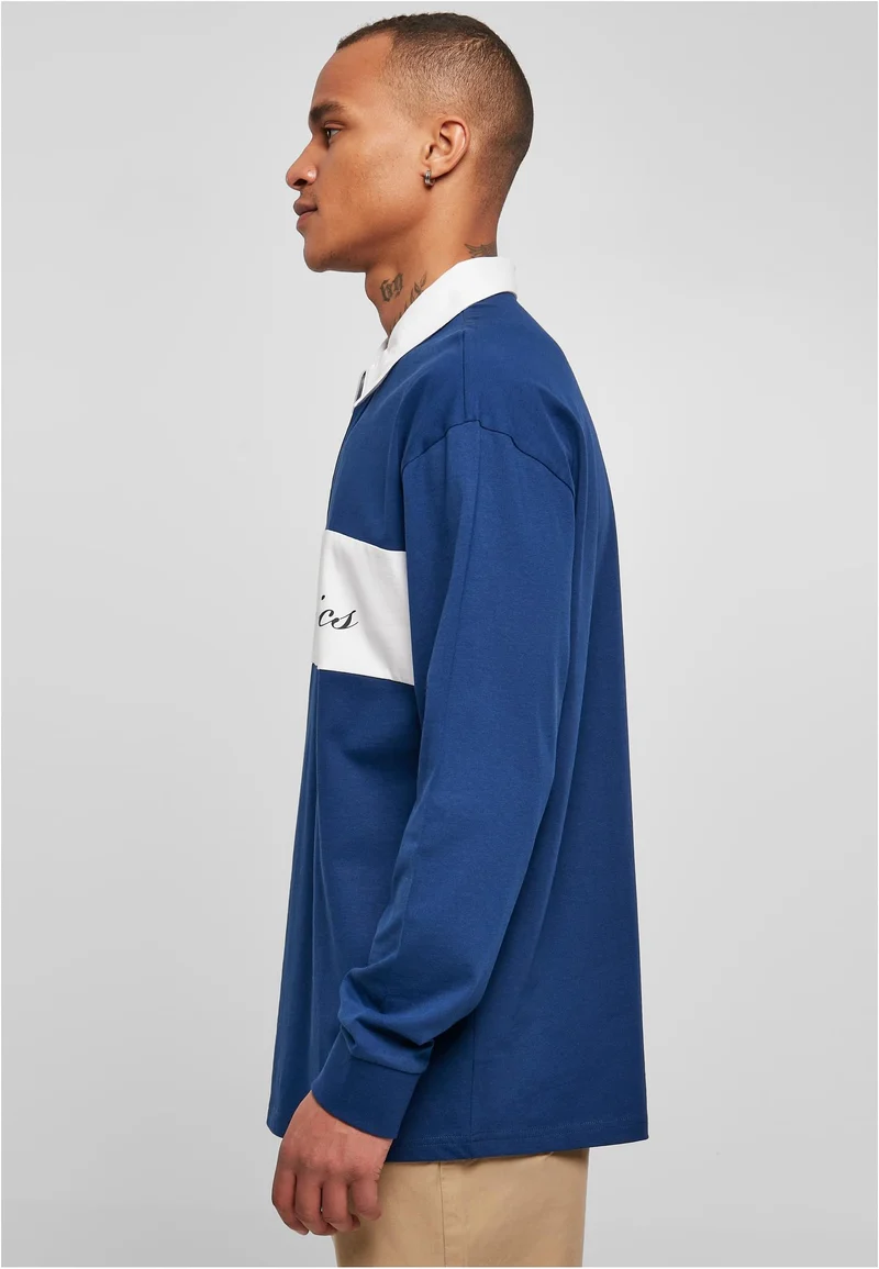 UC Oversized Rugby Longsleeve