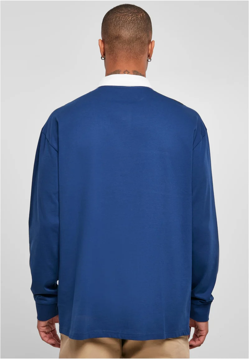 UC Oversized Rugby Longsleeve