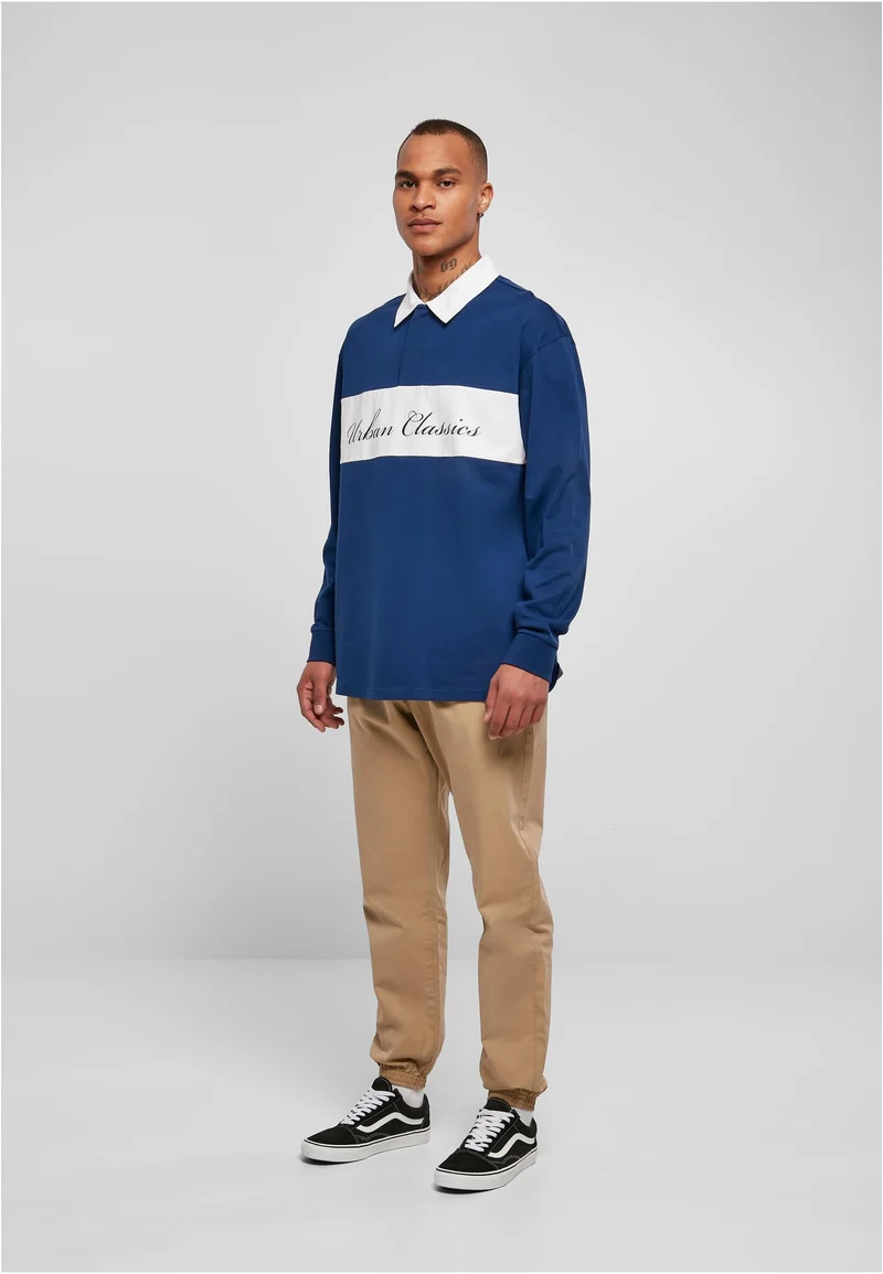 UC Oversized Rugby Longsleeve
