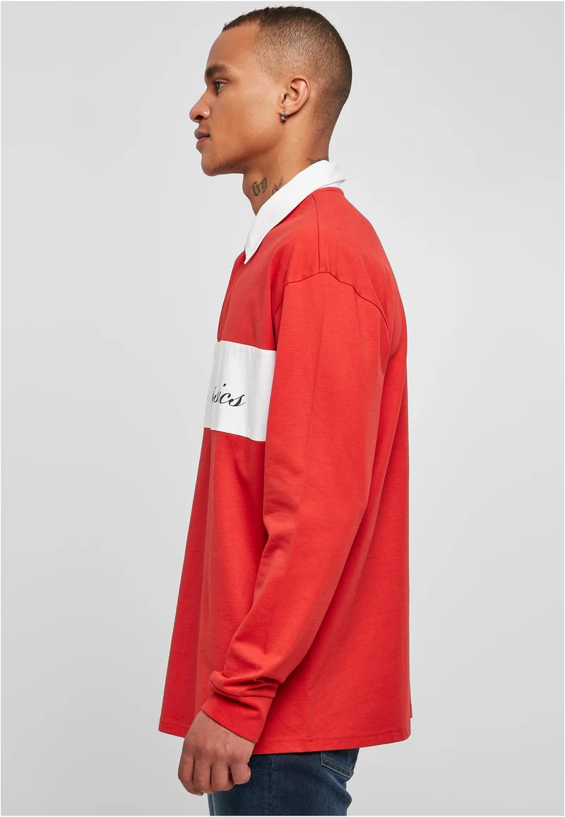 UC Oversized Rugby Longsleeve