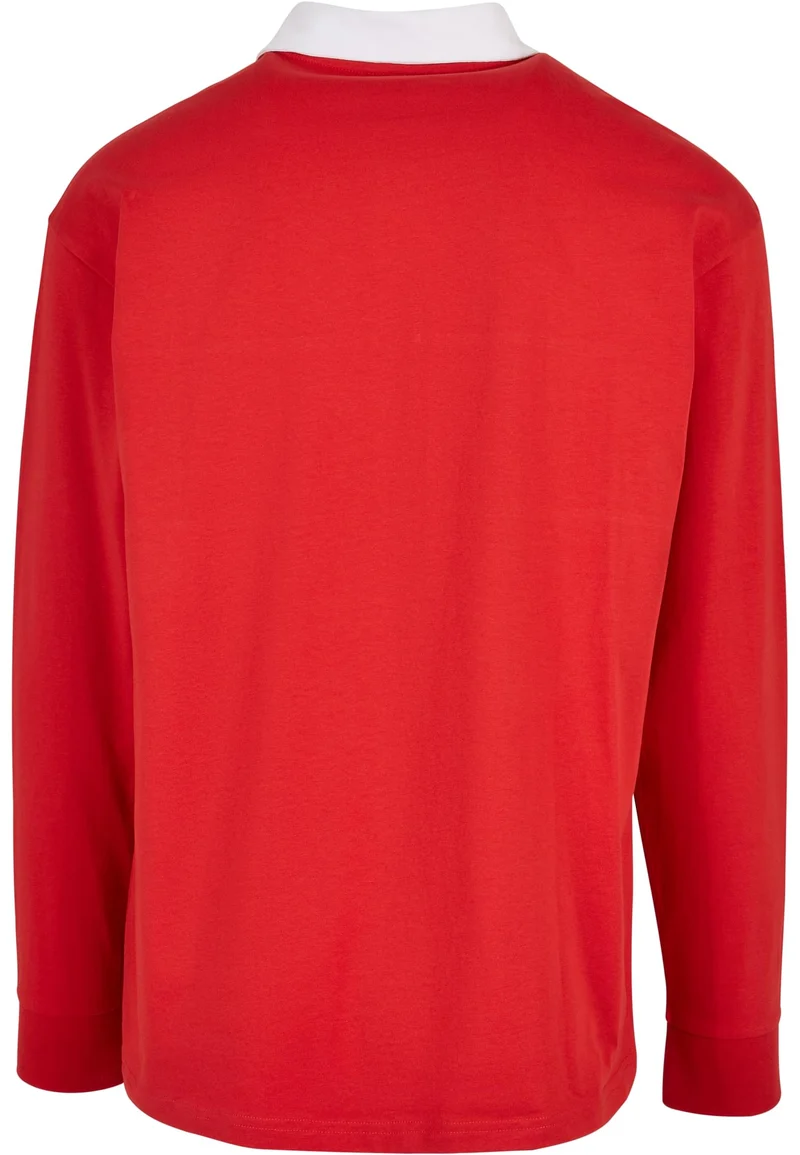 UC Oversized Rugby Longsleeve
