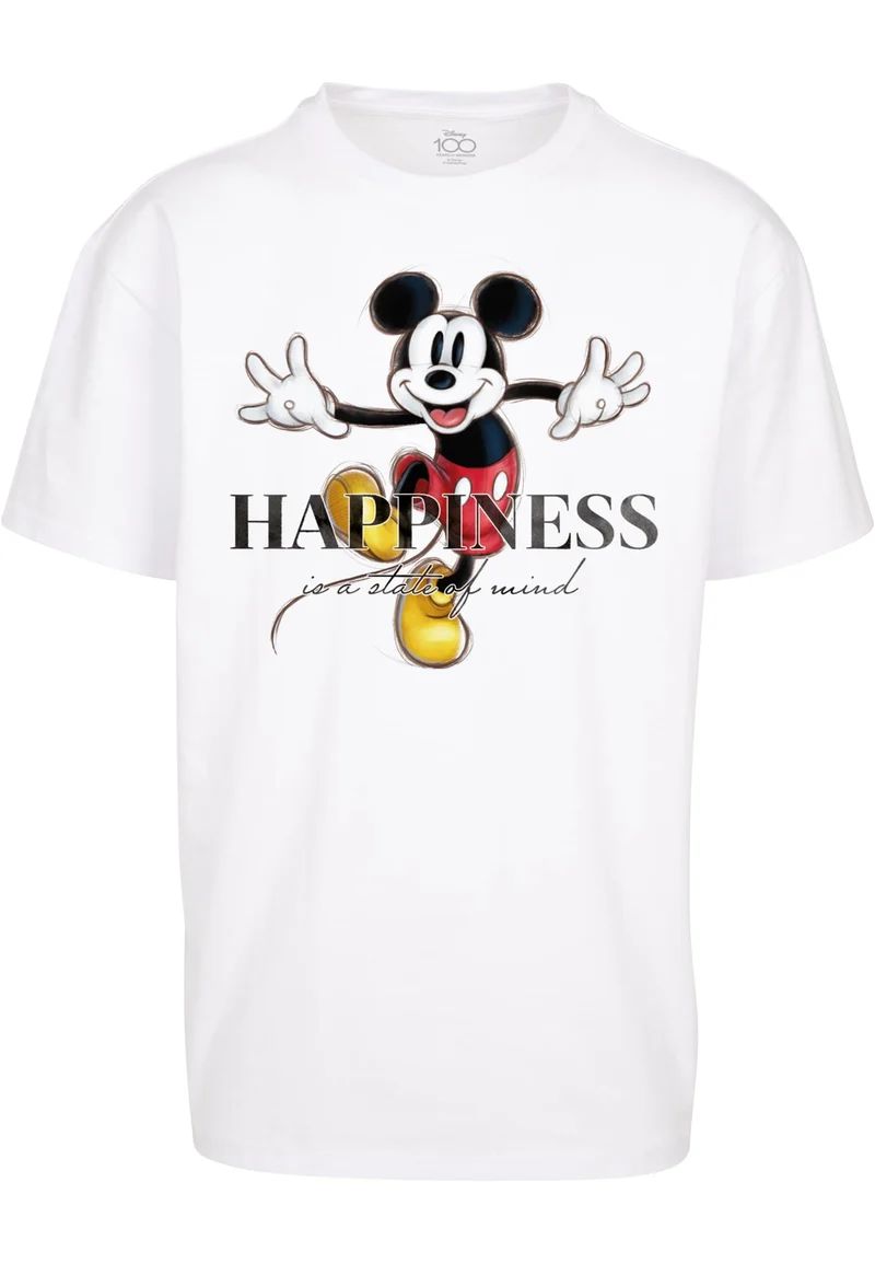 MT Disney 100 Mickey Happiness Oversize Tee