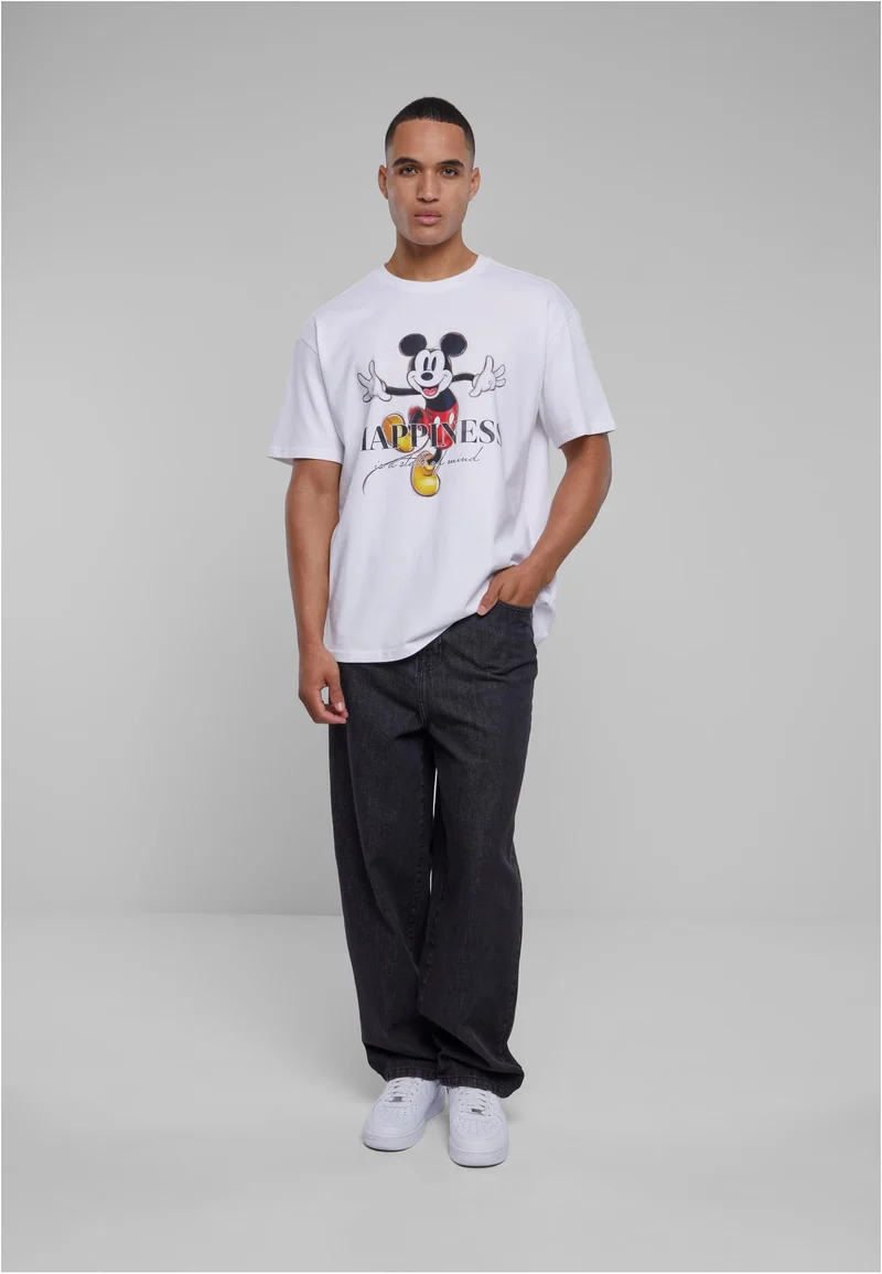MT Disney 100 Mickey Happiness Oversize Tee