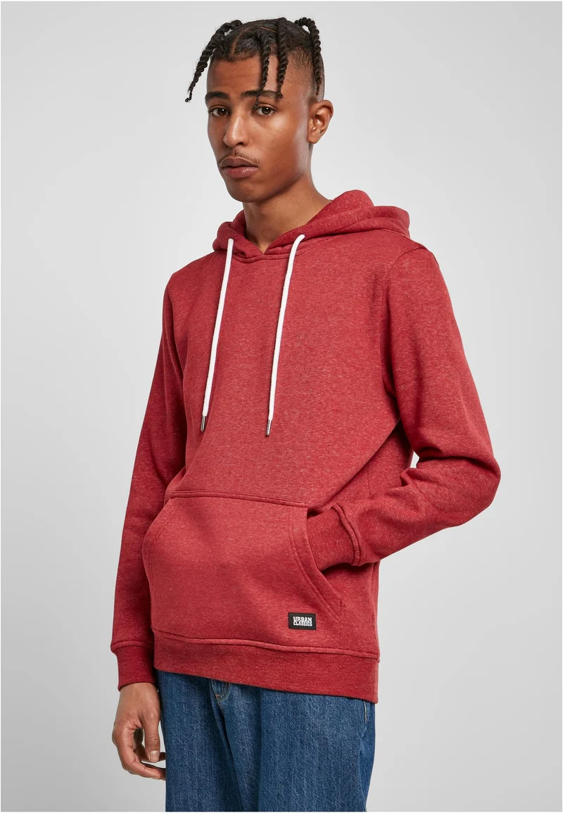 UC Basic Melange Hoody