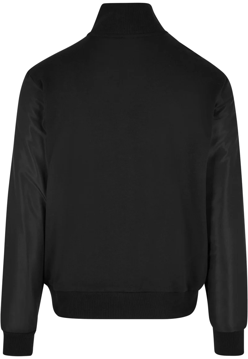 UC Organic and Recycled Fabric Mix Track Jacket