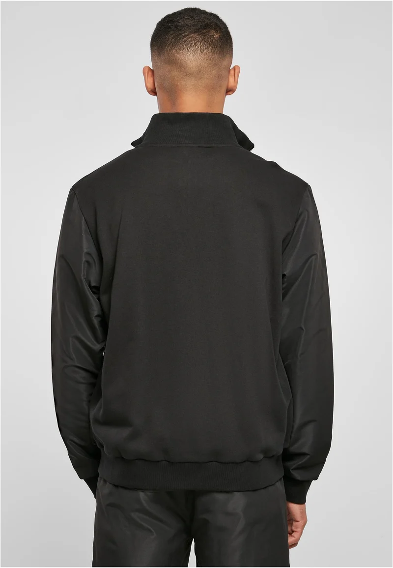 UC Organic and Recycled Fabric Mix Track Jacket