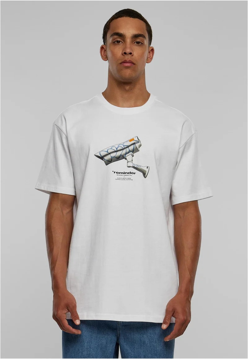MT CCTV Oversize Tee