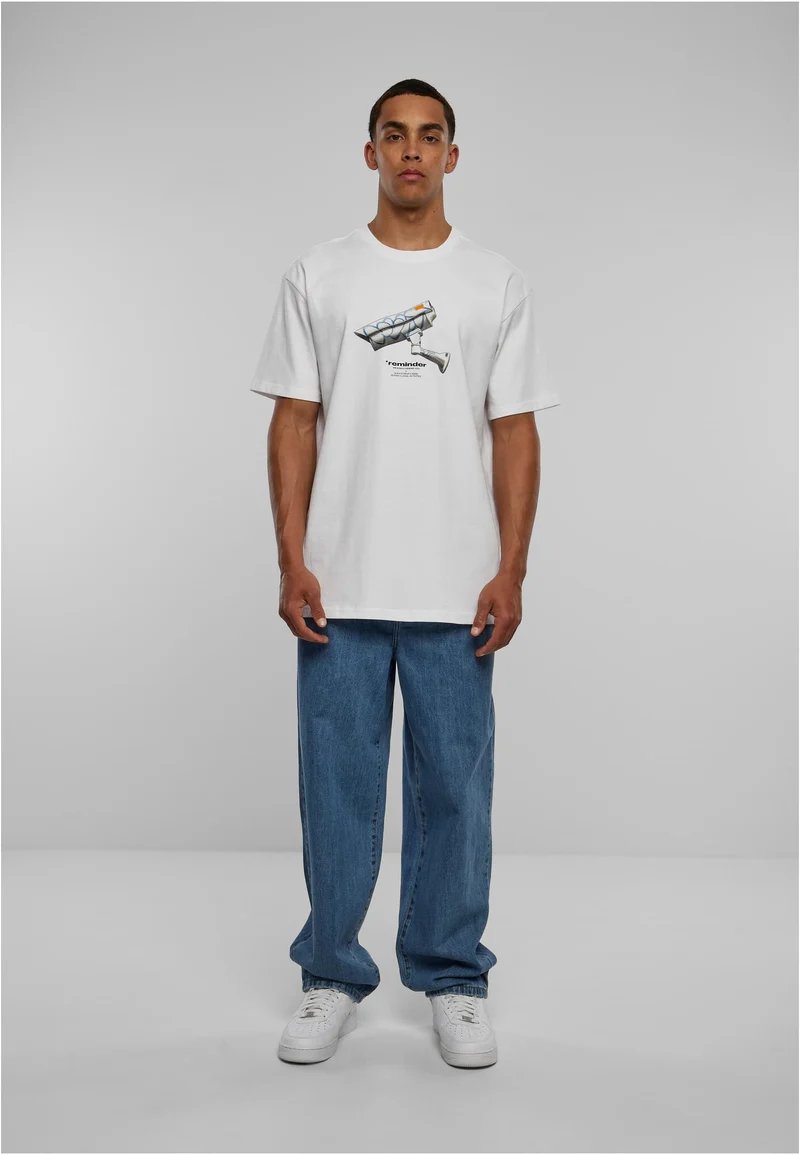 MT CCTV Oversize Tee