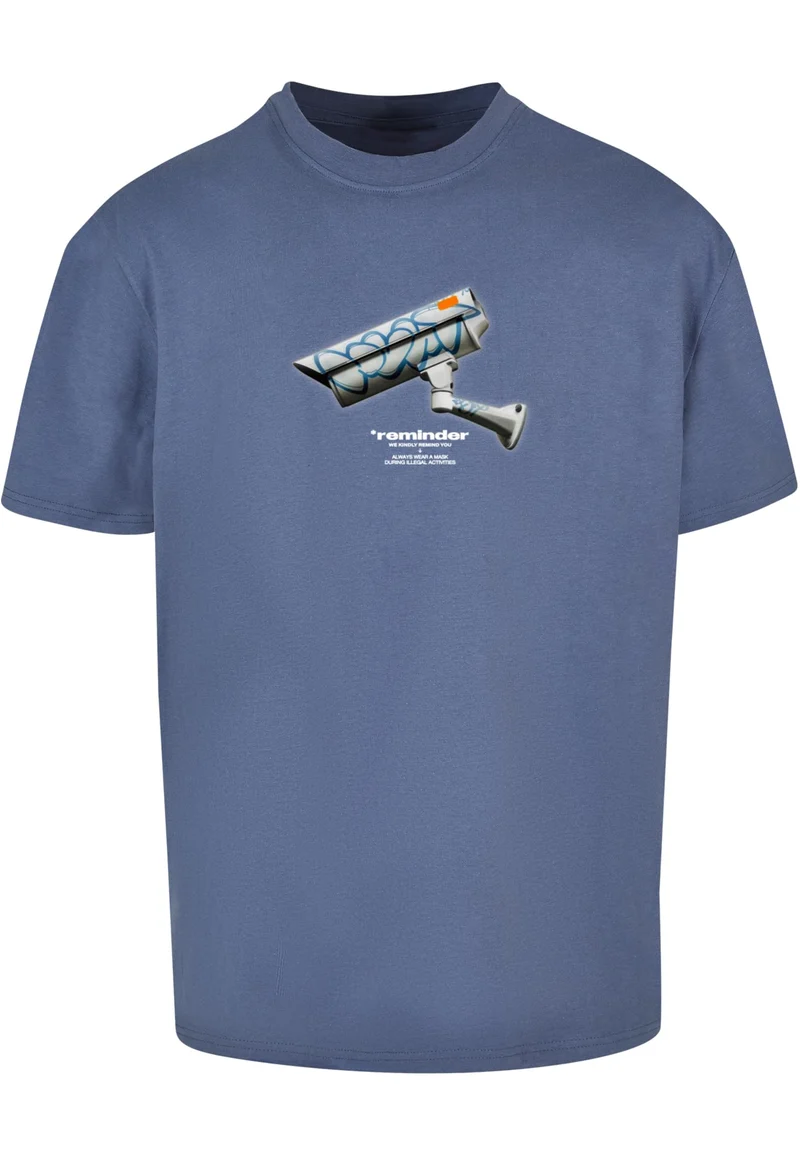 MT CCTV Oversize Tee