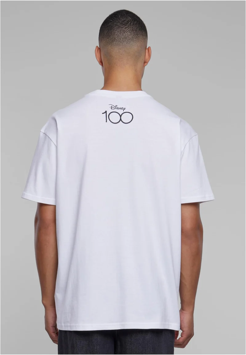 MT Disney 100 Years of Wonder Logo Oversize Tee