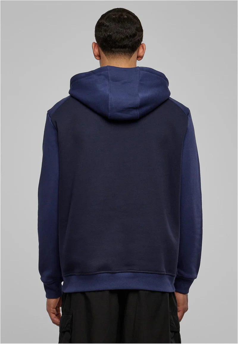 UC 2-Tone Fake Raglan Hoody
