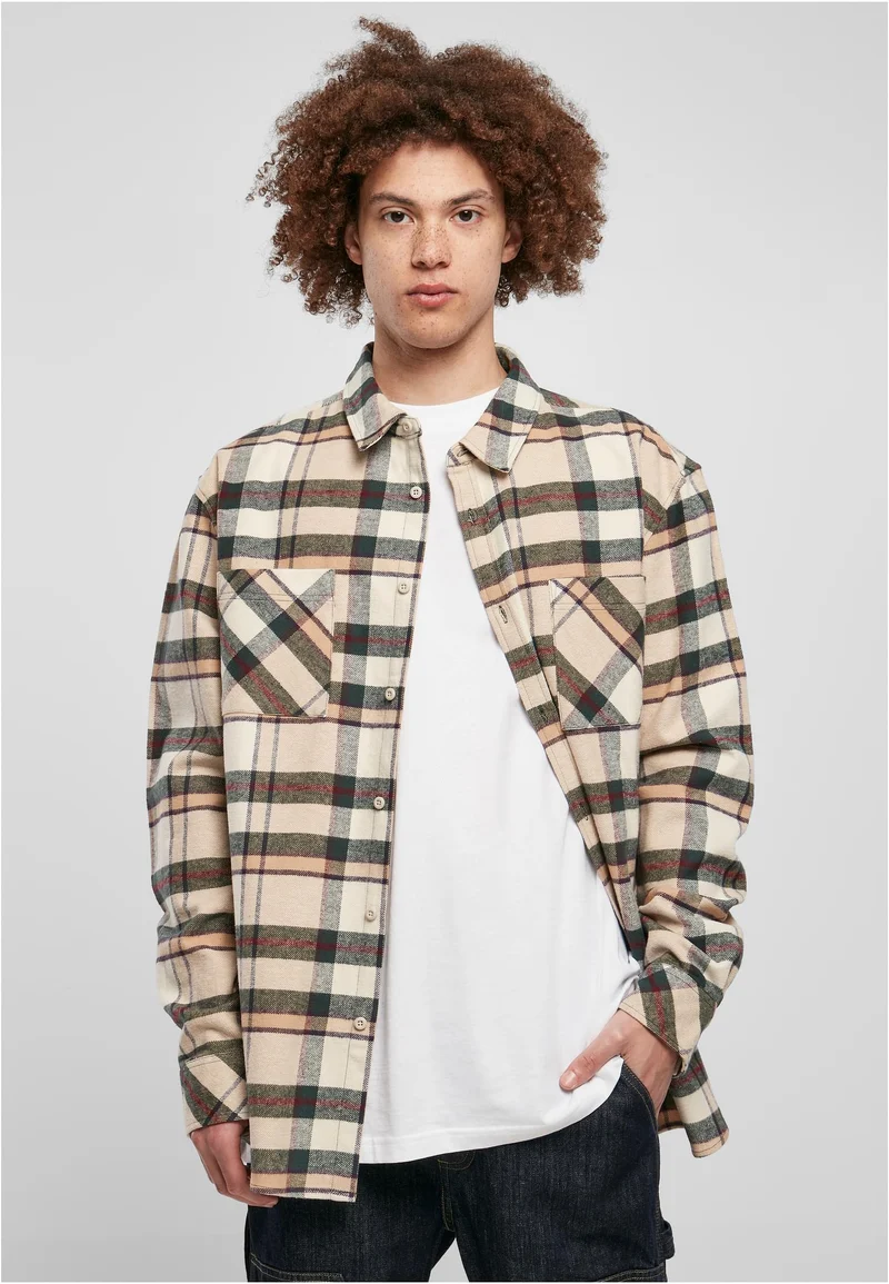 UC Checked Mountain Shirt