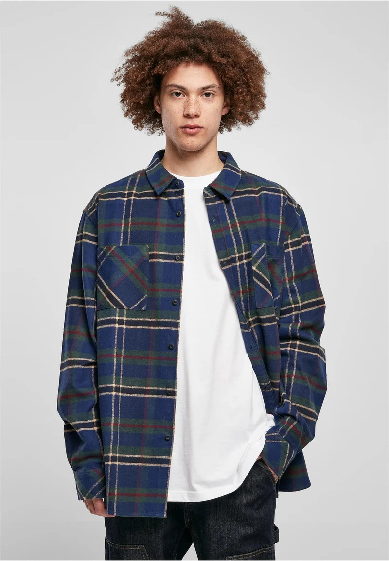 UC Checked Mountain Shirt