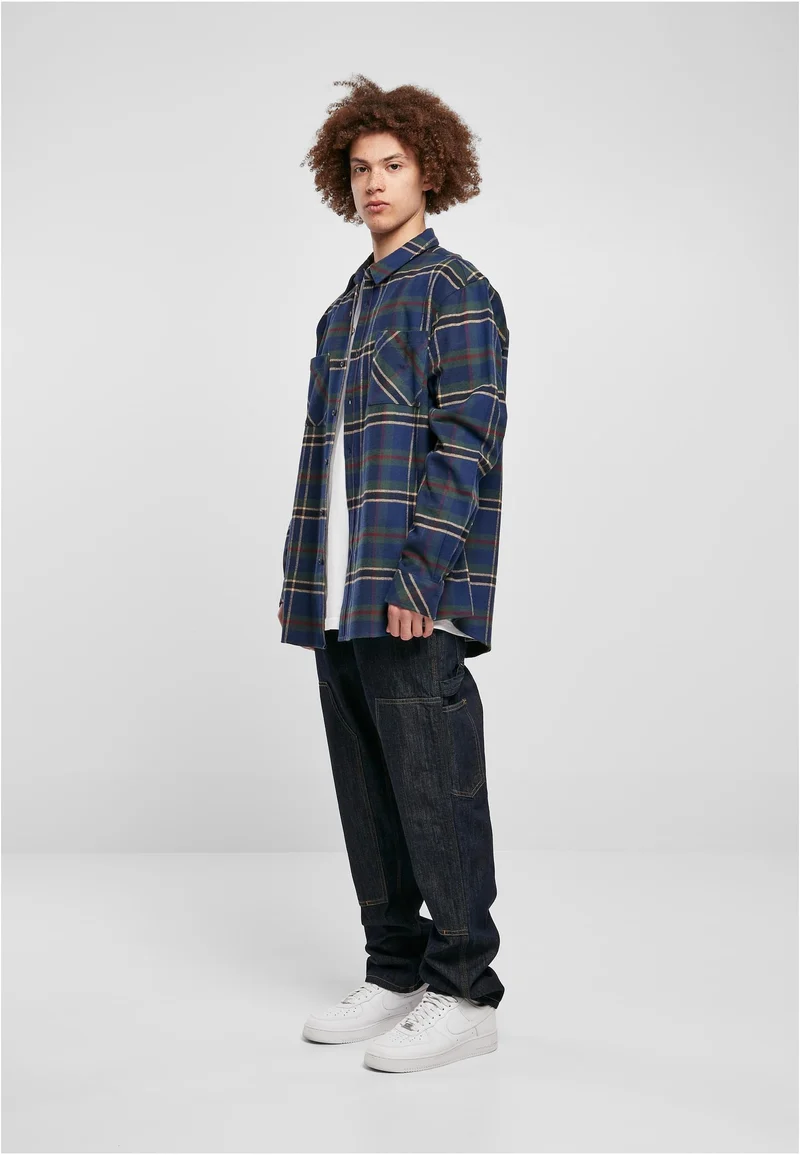 UC Checked Mountain Shirt