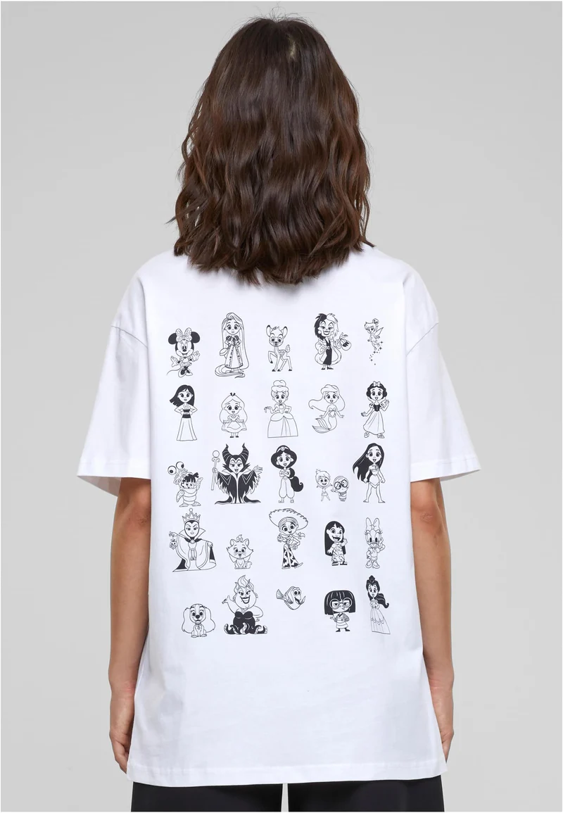 MT Disney 100 Girl Gang Tee