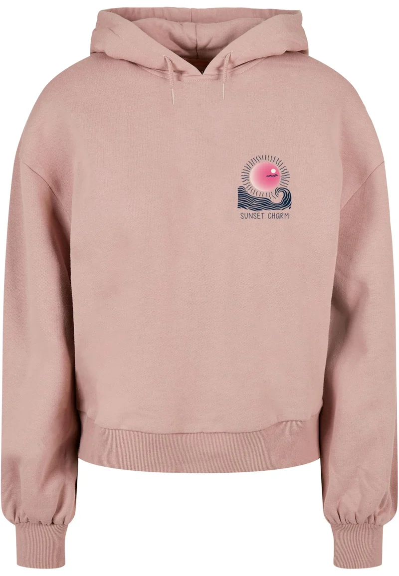 MC Sunset Charm Oversized Hoody