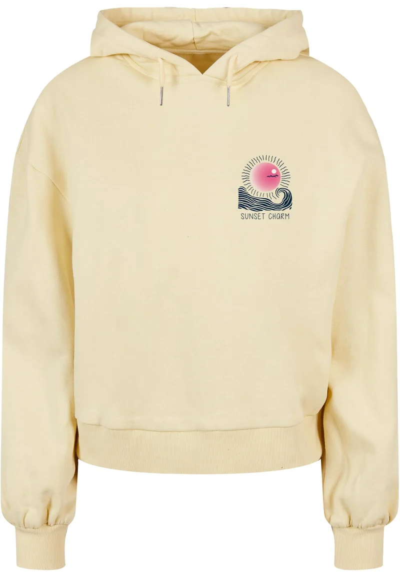MC Sunset Charm Oversized Hoody