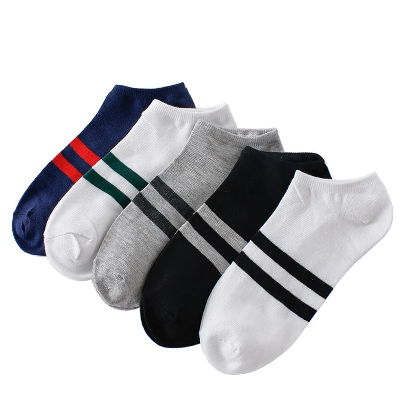 10 stück 5 PAAR Sneaker Socken Herren Damen Sport Freizeit Kurzsocken Füßlinge Sneakers