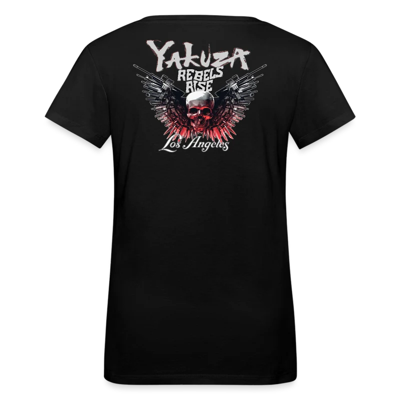 Herren Yakuza 3D T-Shirt Rundhals Unisex Sommer Streetwear