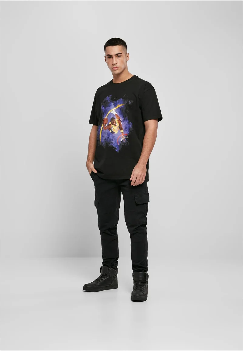 MT Basketball Clouds 2.0 Oversize Tee