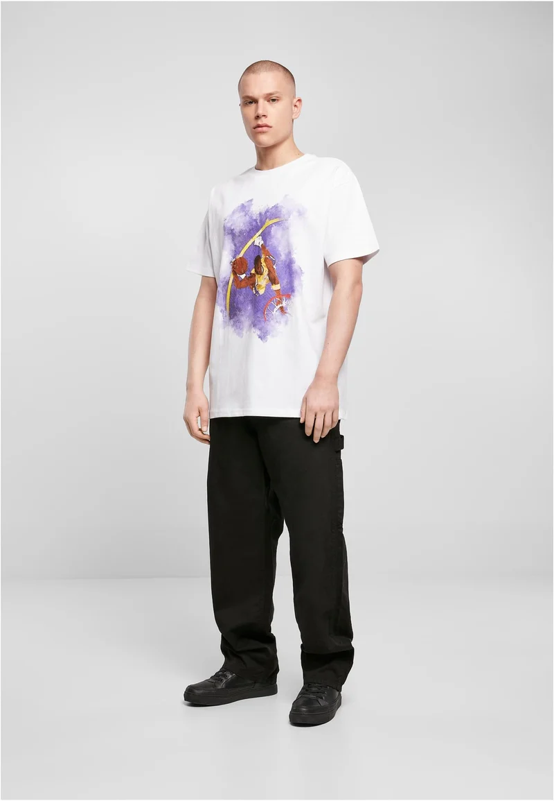 MT Basketball Clouds 2.0 Oversize Tee
