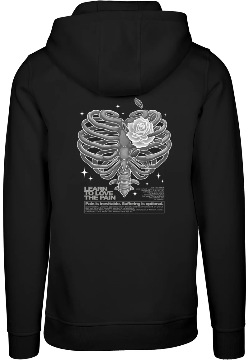 MT Heart Cage Hoody