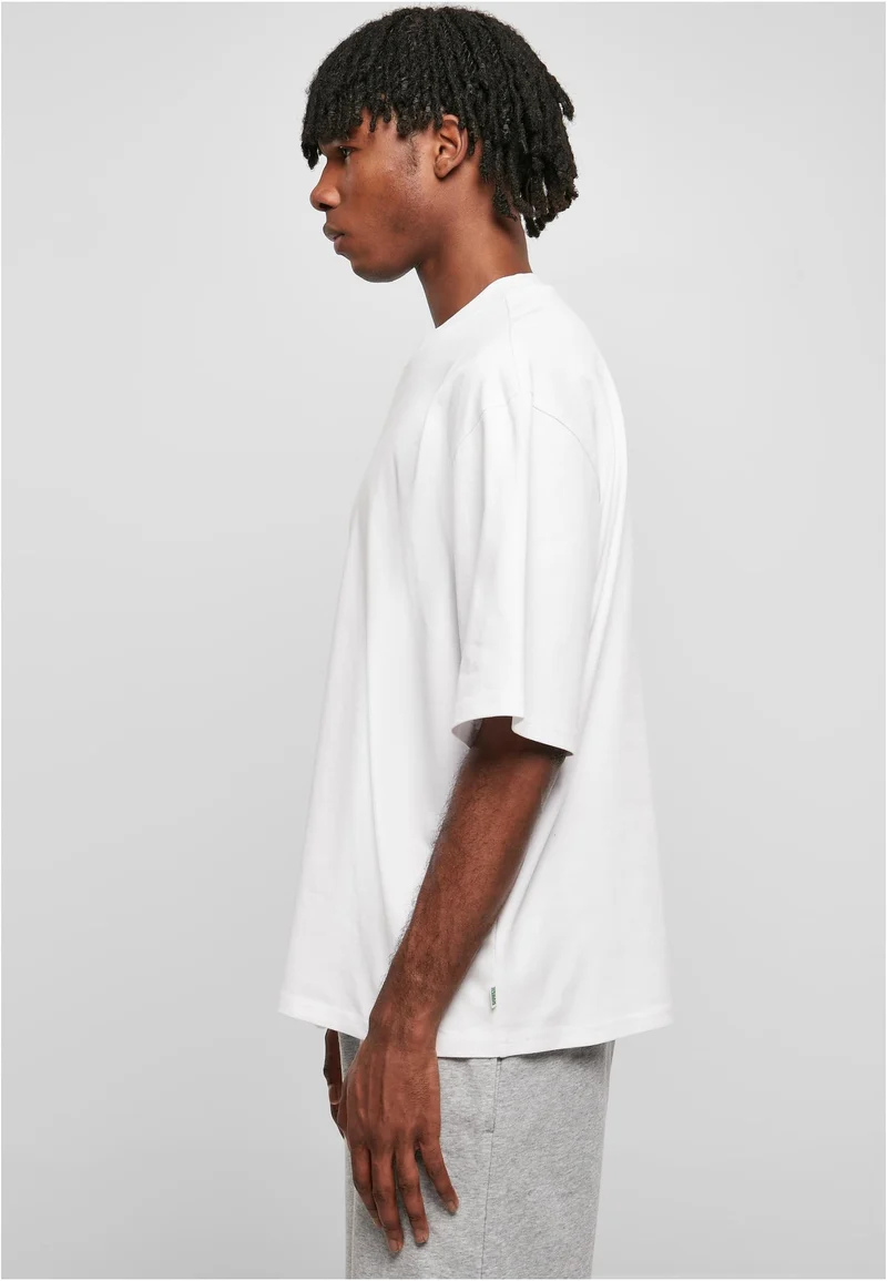 UC Organic Oversized Sleeve Tee