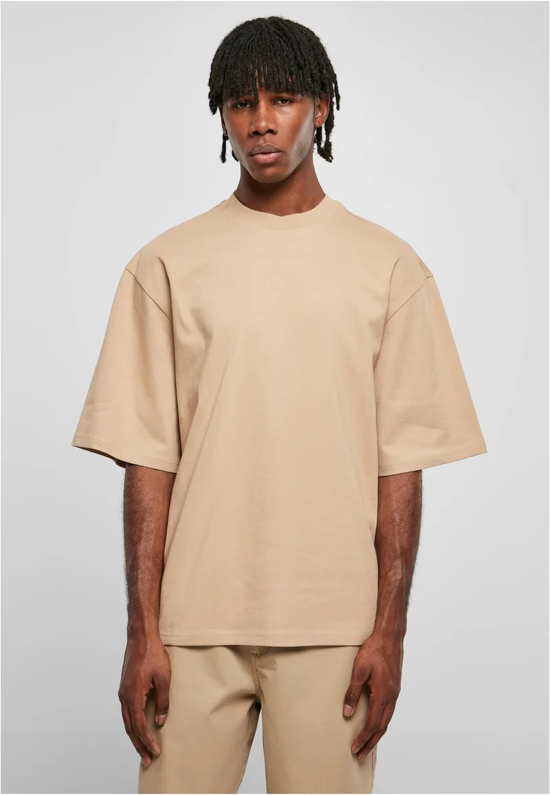 UC Organic Oversized Sleeve Tee