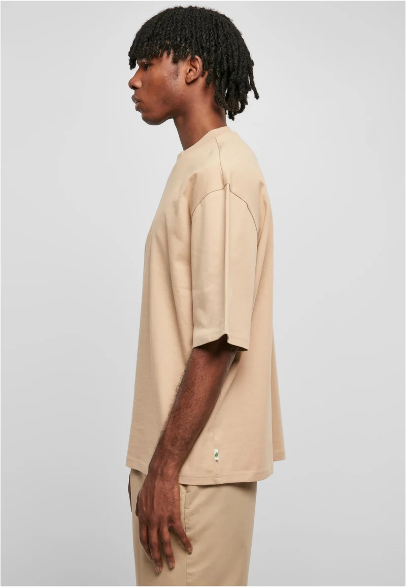 UC Organic Oversized Sleeve Tee