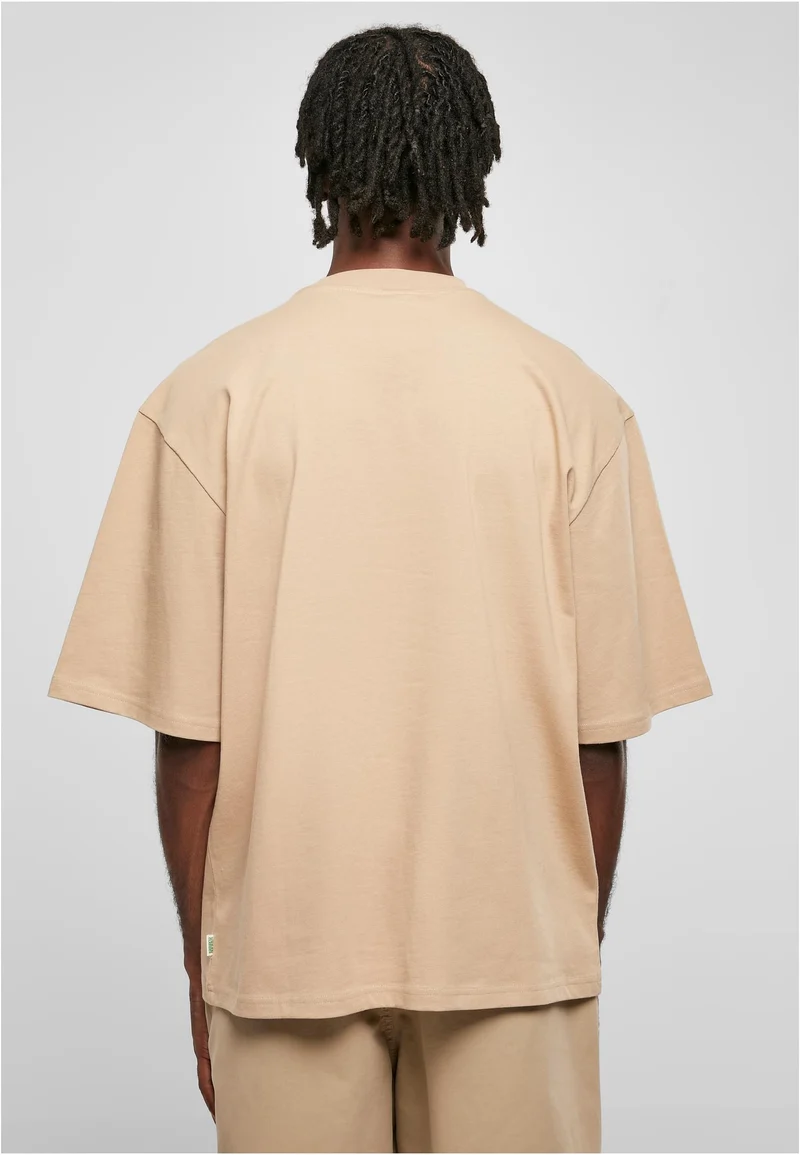 UC Organic Oversized Sleeve Tee