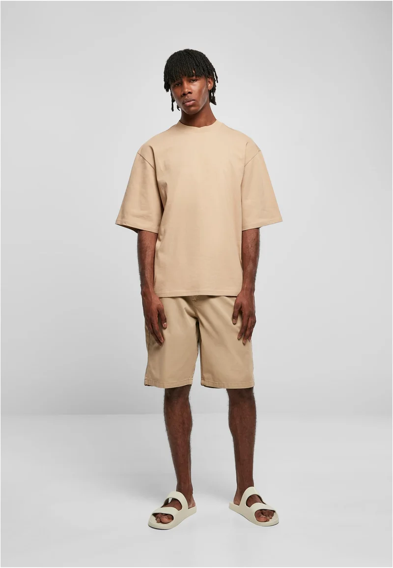 UC Organic Oversized Sleeve Tee