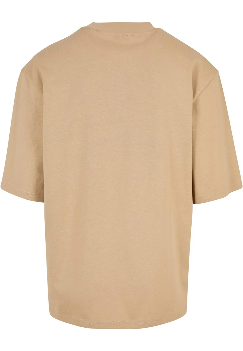 UC Organic Oversized Sleeve Tee