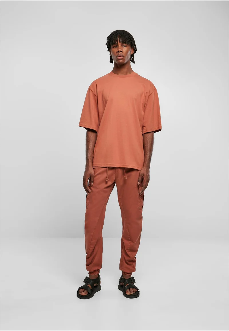 UC Organic Oversized Sleeve Tee