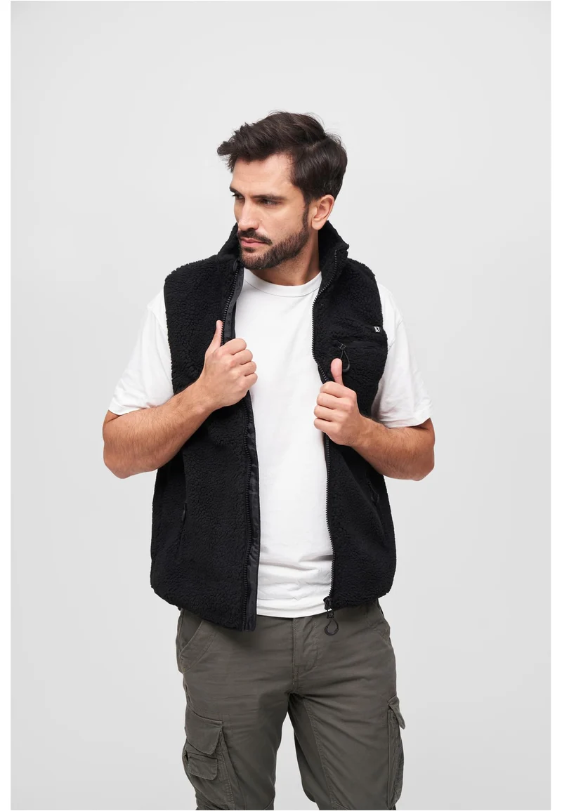 B Teddyfleece Vest
