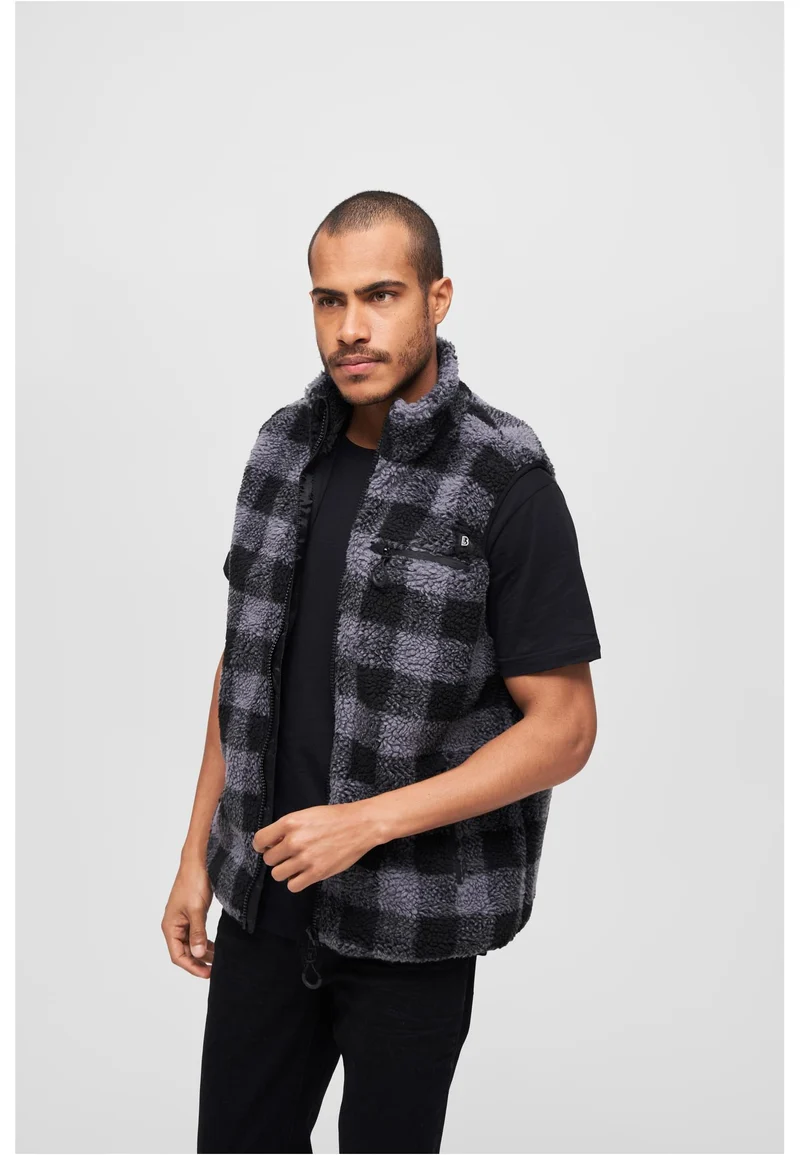 B Teddyfleece Vest