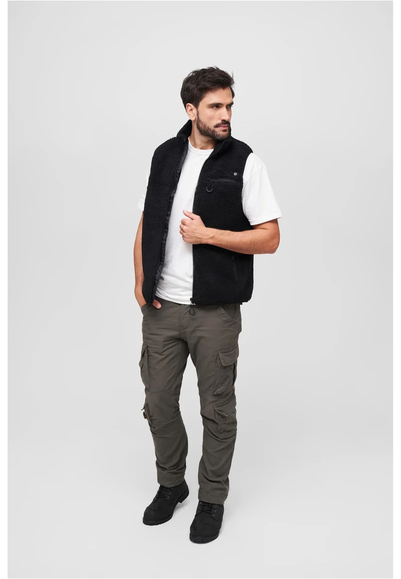 B Teddyfleece Vest