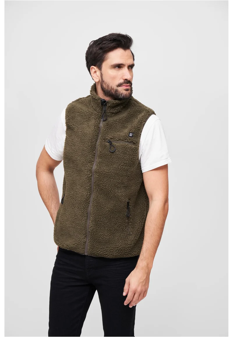 B Teddyfleece Vest