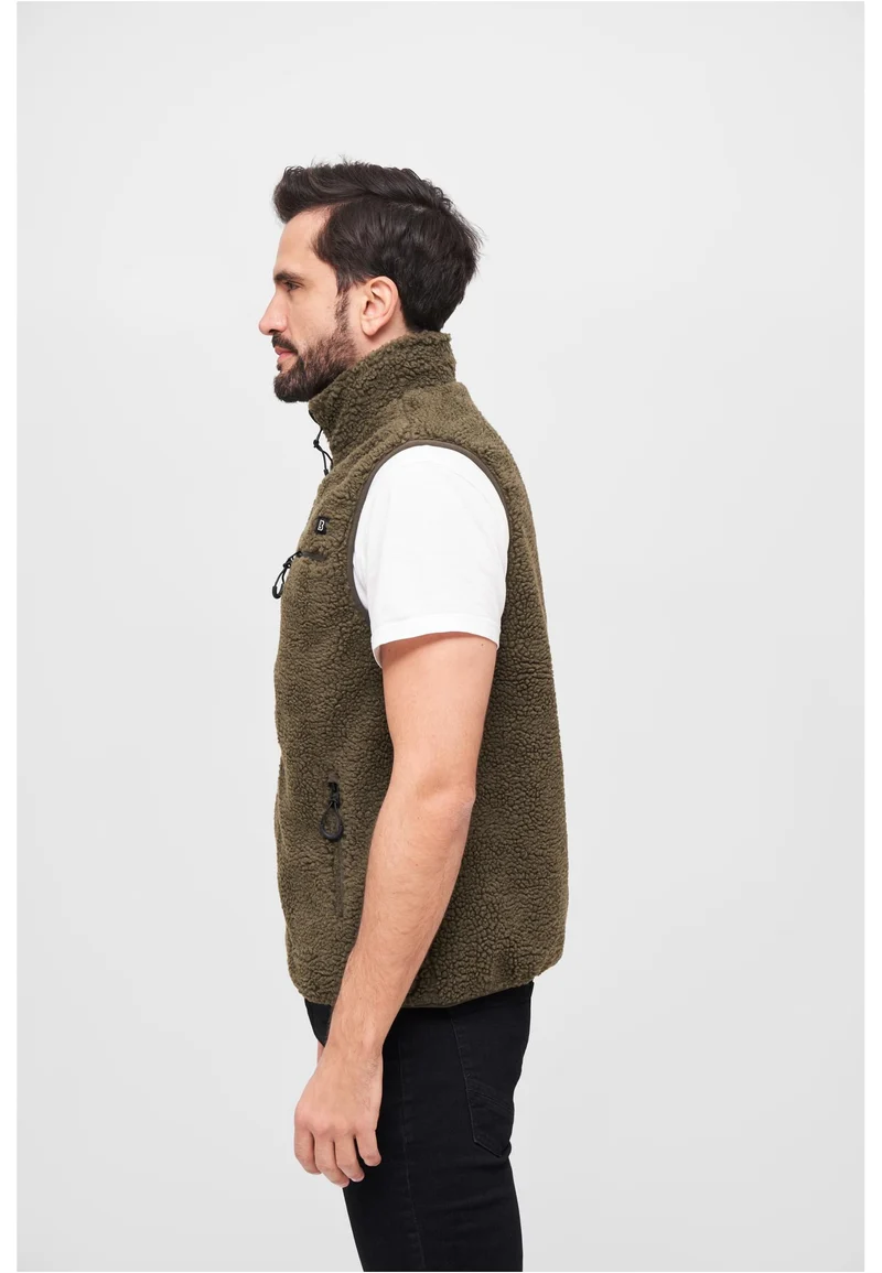 B Teddyfleece Vest