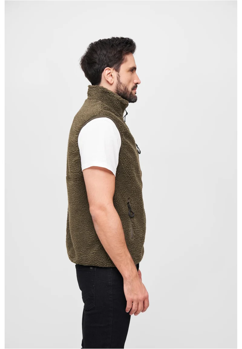 B Teddyfleece Vest