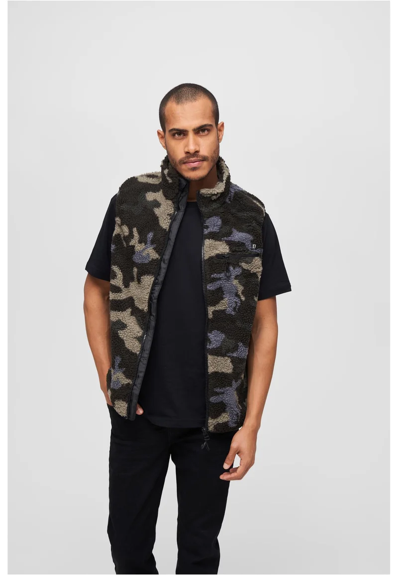 B Teddyfleece Vest