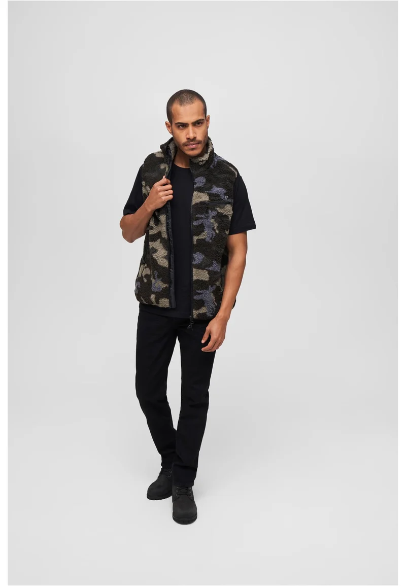 B Teddyfleece Vest