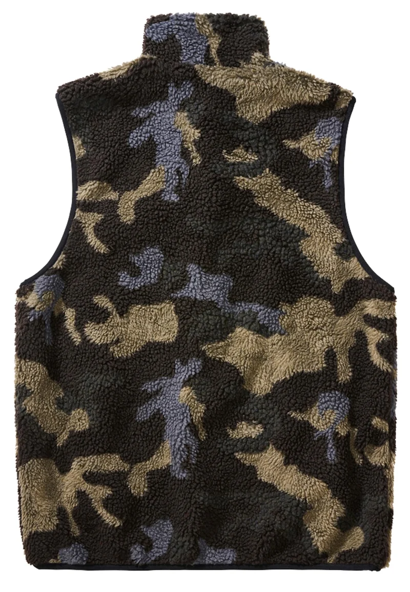 B Teddyfleece Vest