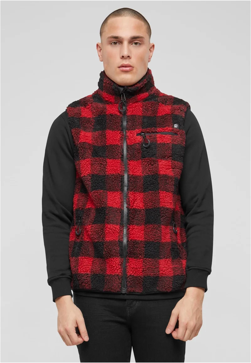 B Teddyfleece Vest